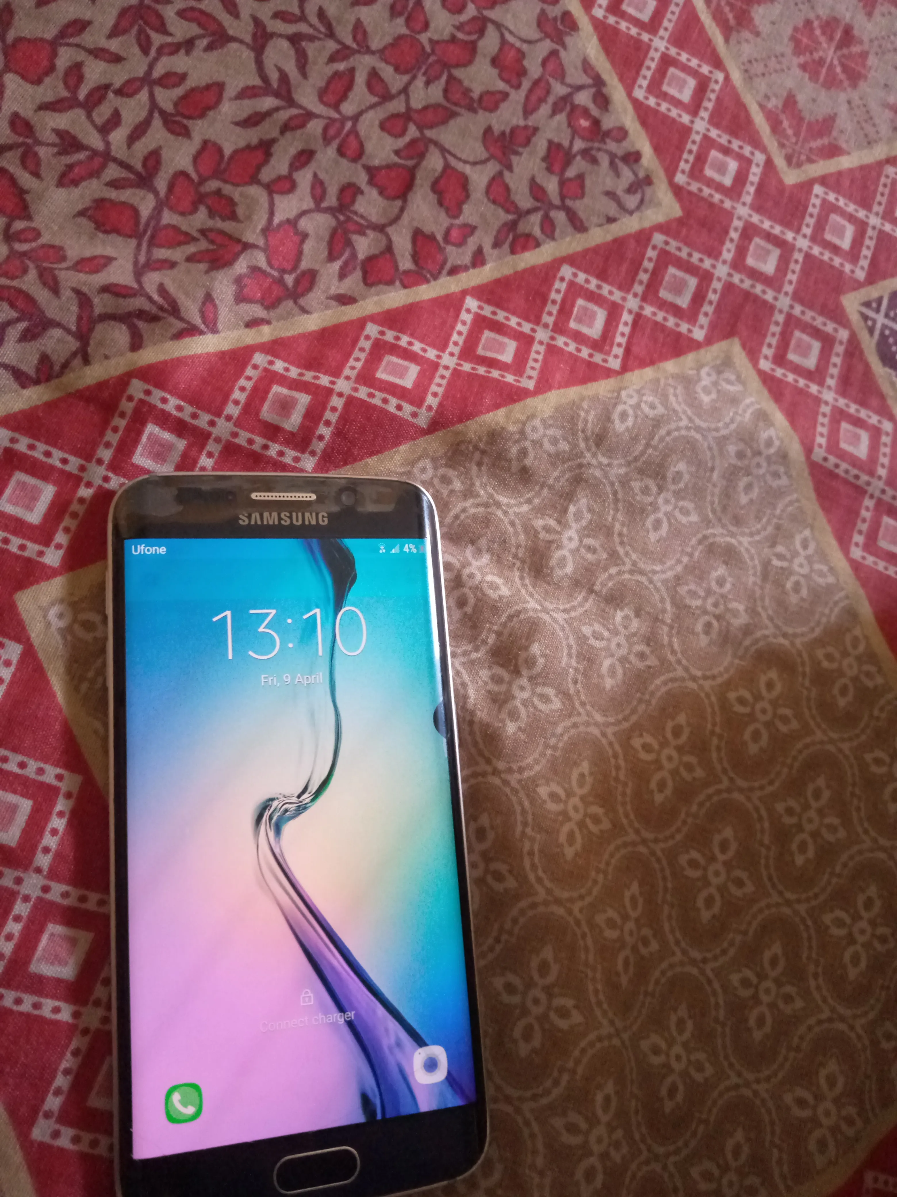 Samsung s6 edge - photo 2