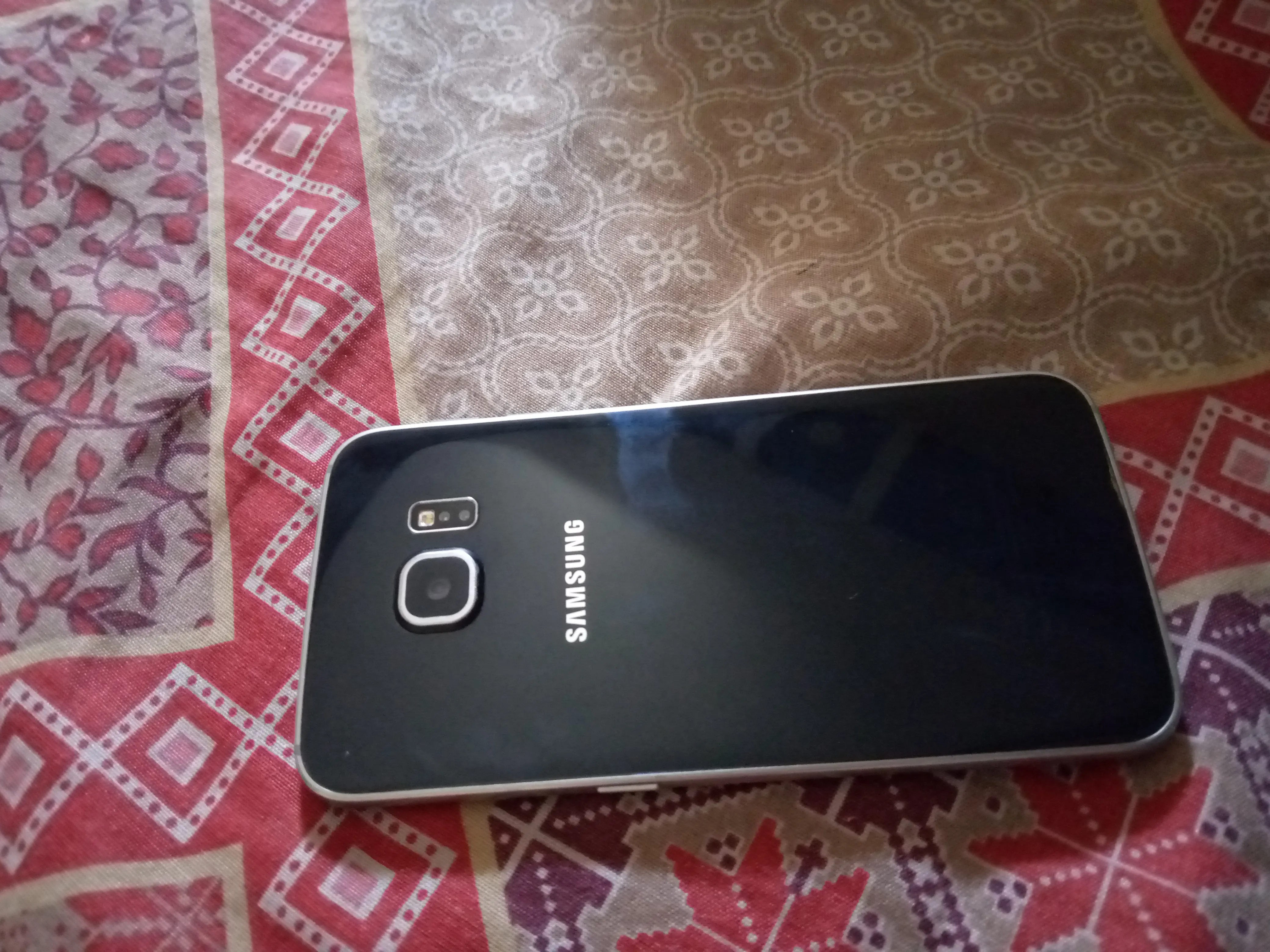 Samsung s6 edge - photo 1