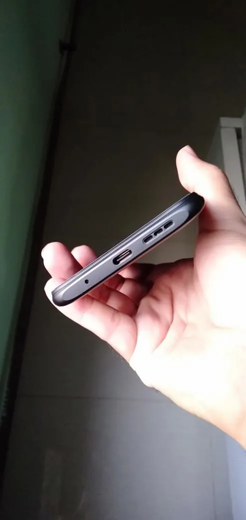 Xiaomi POCO M3 128GB/4GB 6000mAh battery 26000 - photo 1