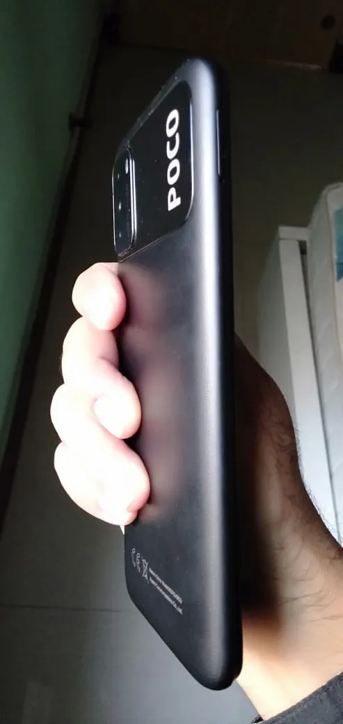 Xiaomi POCO M3 128GB/4GB 6000mAh battery 26000 - photo 2