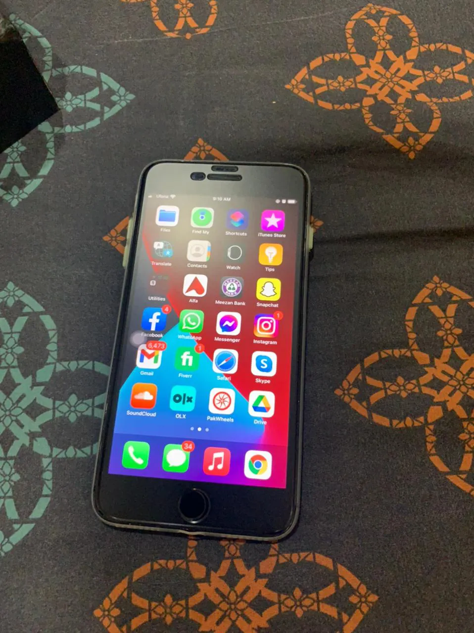 Iphone 7 plus 128 gb - photo 1
