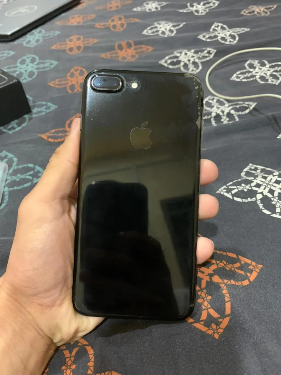 Iphone 7 plus 128 gb - photo 3