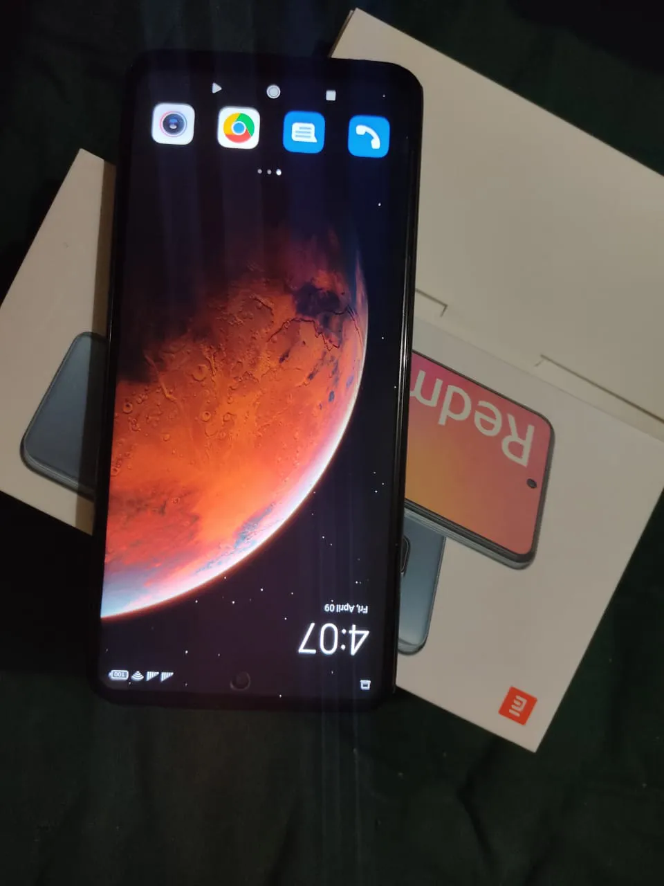 Redmi Note 9s 6/128 - photo 1