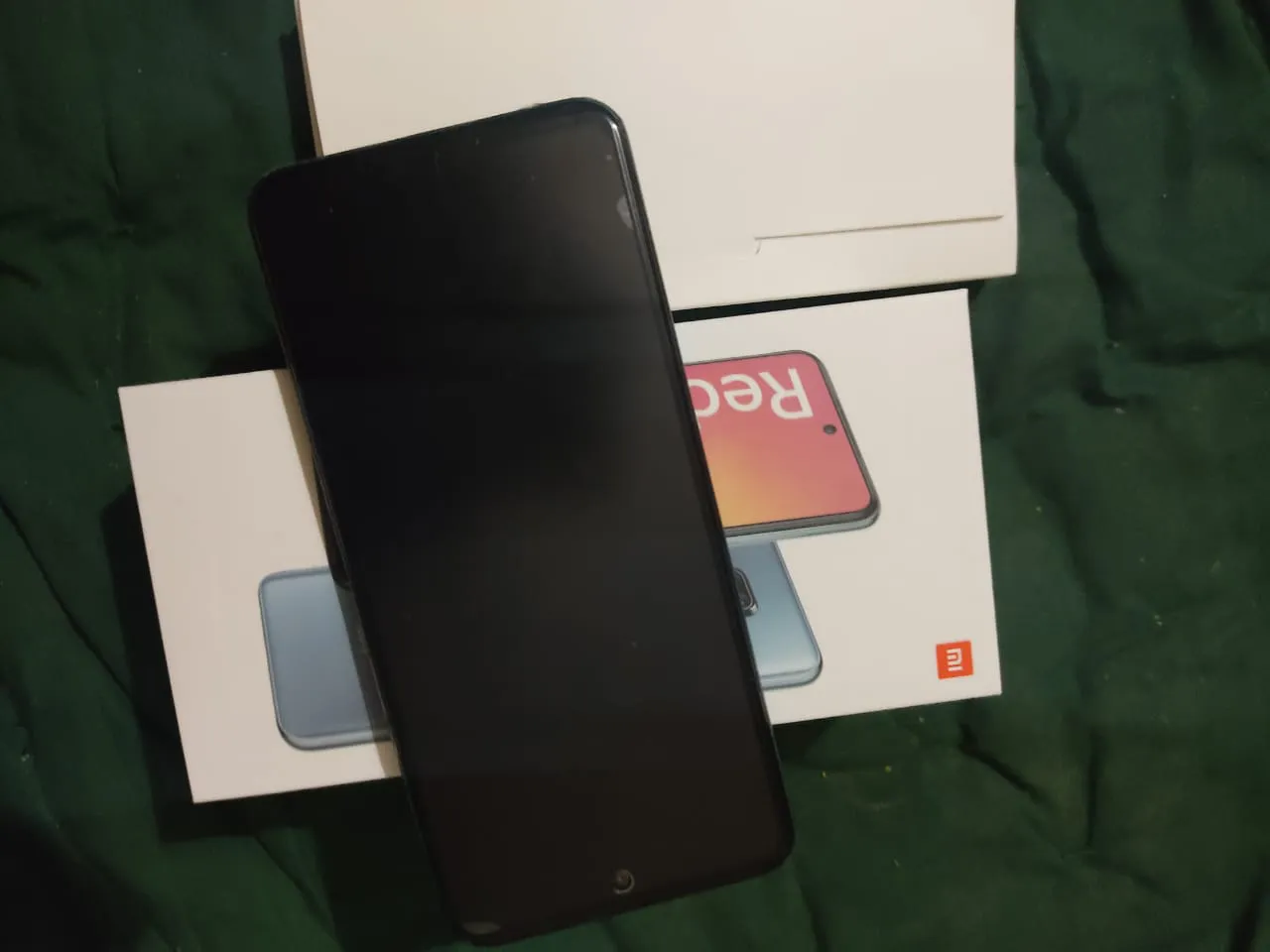 Redmi Note 9s 6/128 - photo 2