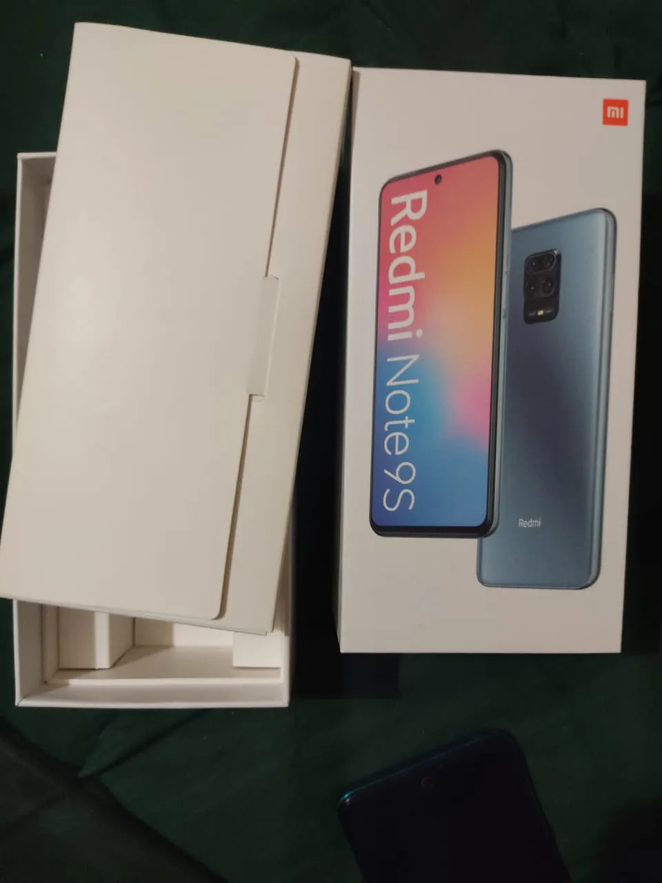 Redmi Note 9s 6/128 - photo 3