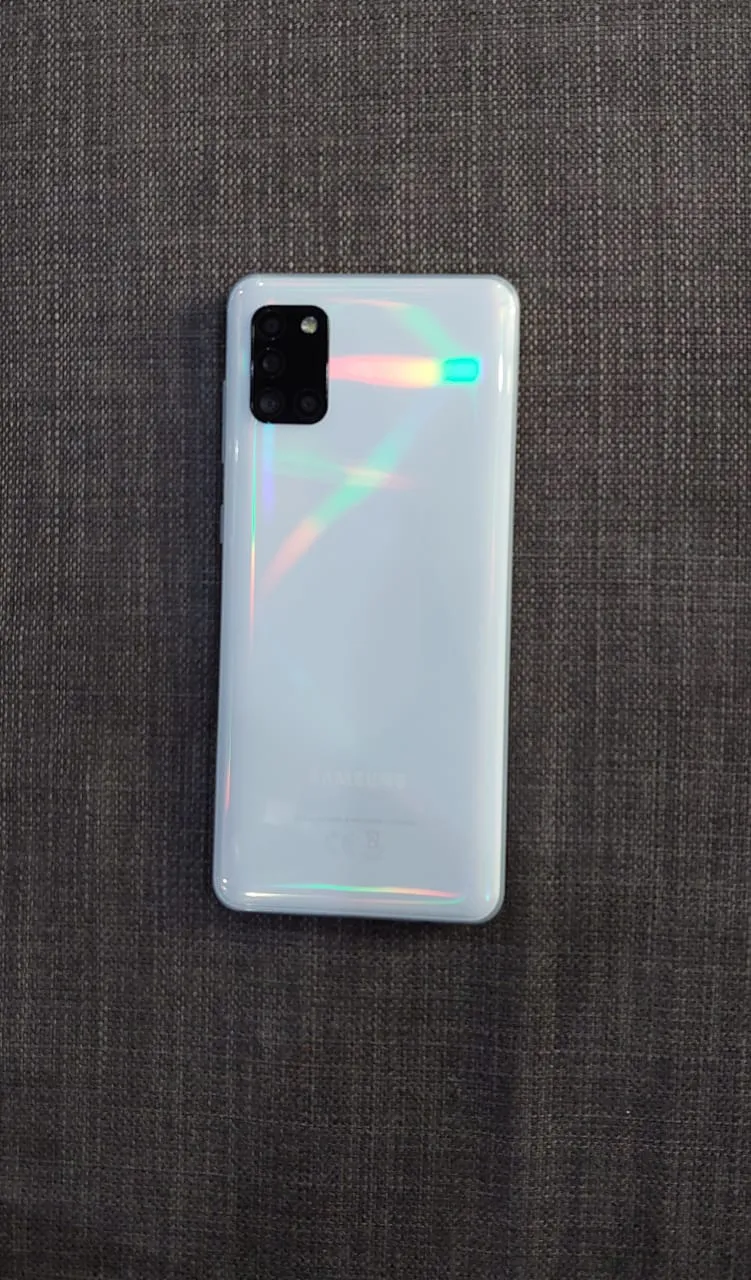 Samsung A31 brand new - photo 1