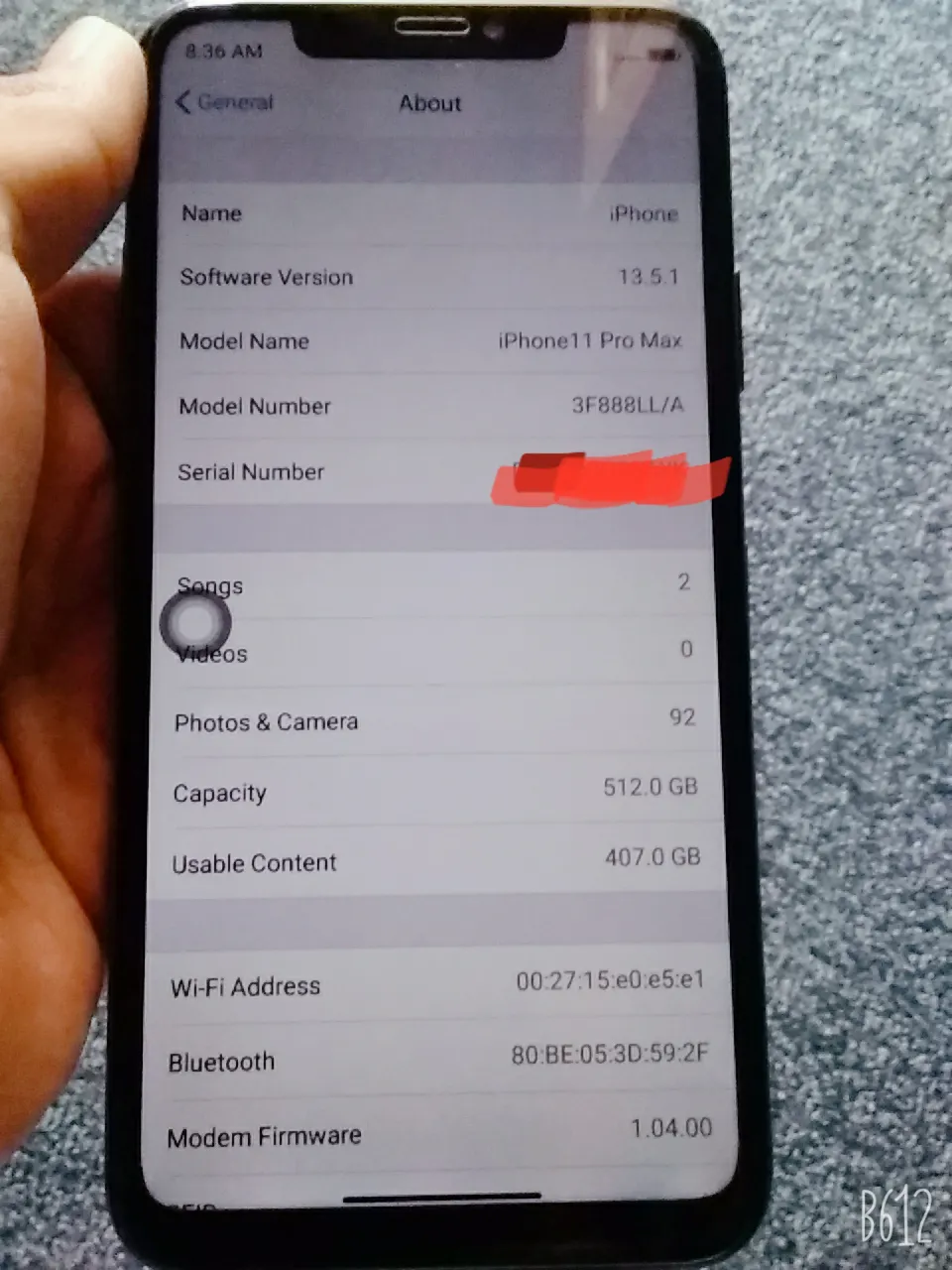 Iphone 11 pro max - photo 3