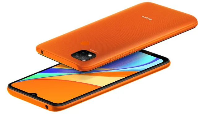redmi 9c 3gb 64gb - photo 2