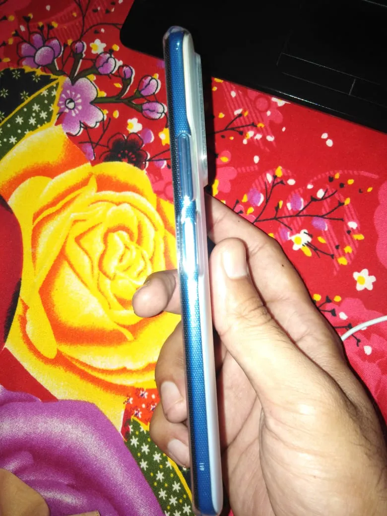Redmi Note 10 pro Glacier Blue 6/128 gb and 1 year warranty - photo 2