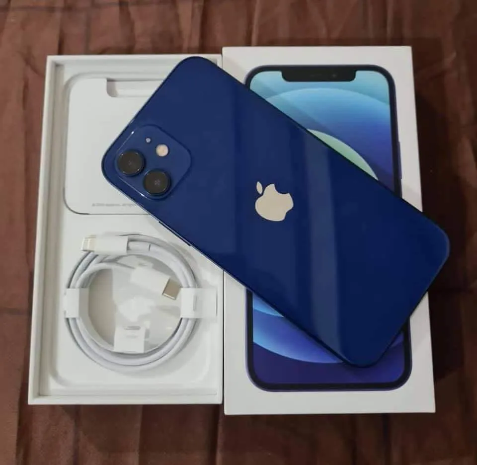 iPhone 12 128 gb - photo 1