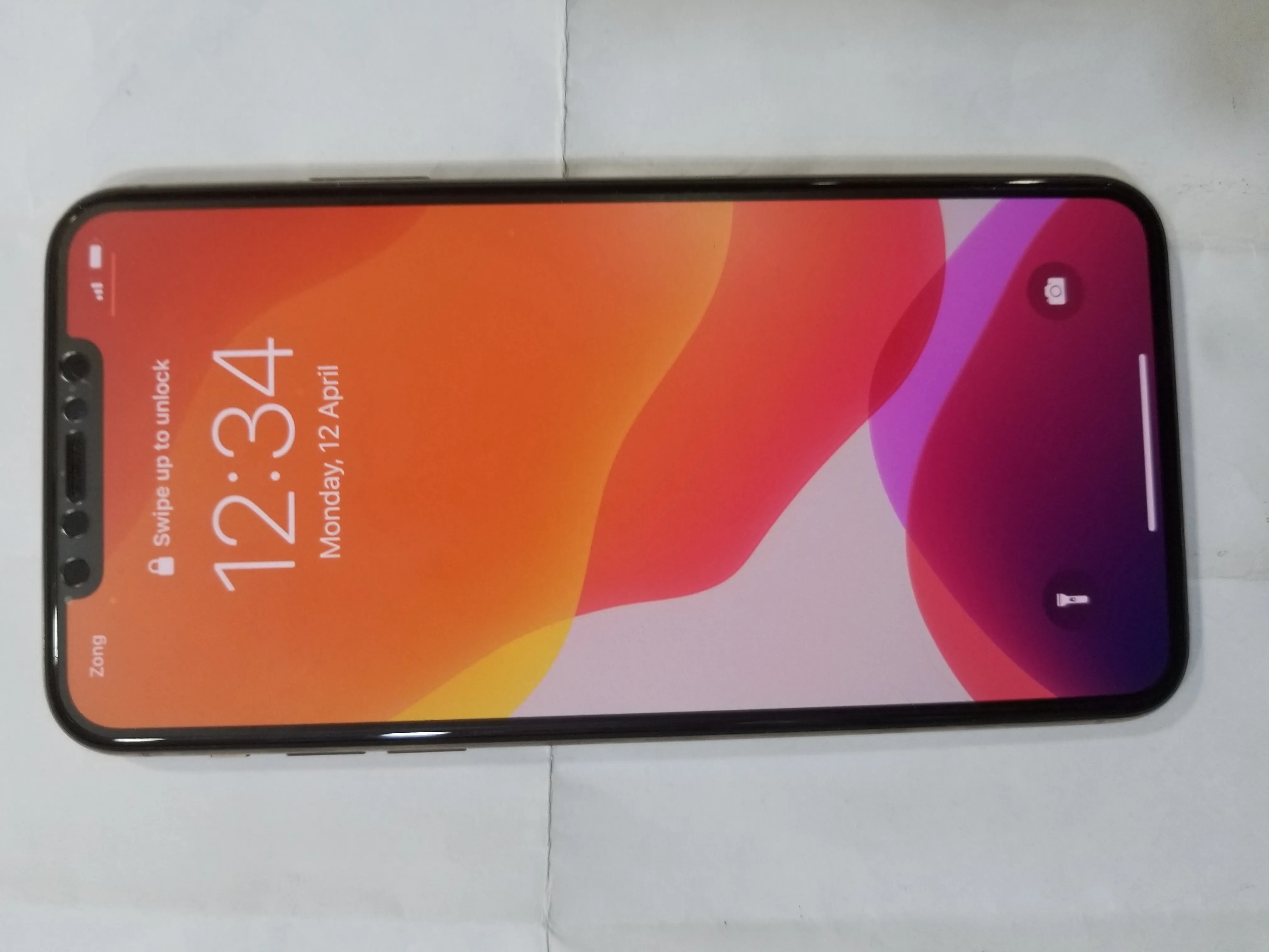 iPhone 11 pro max - photo 1