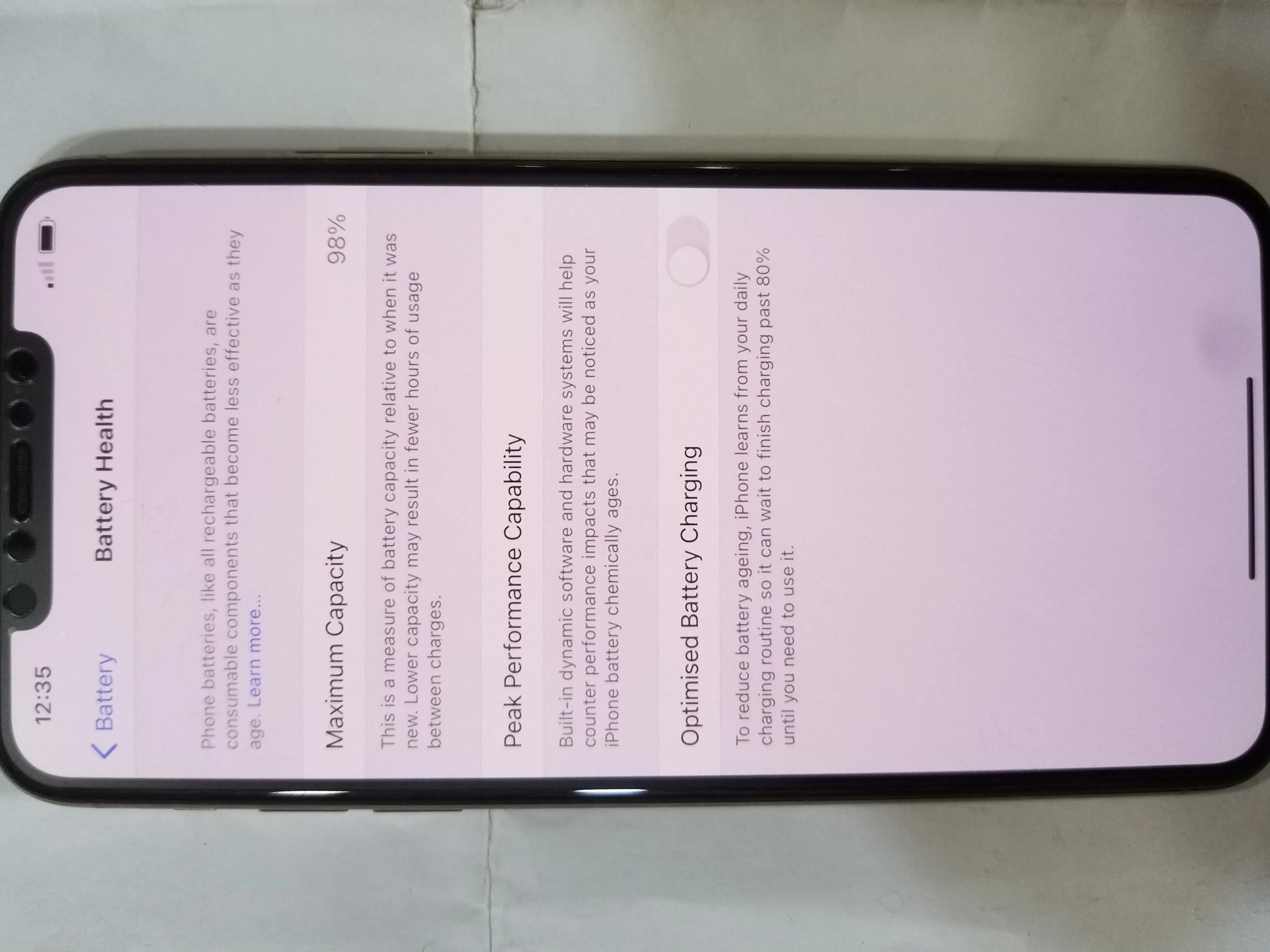 iPhone 11 pro max - photo 1