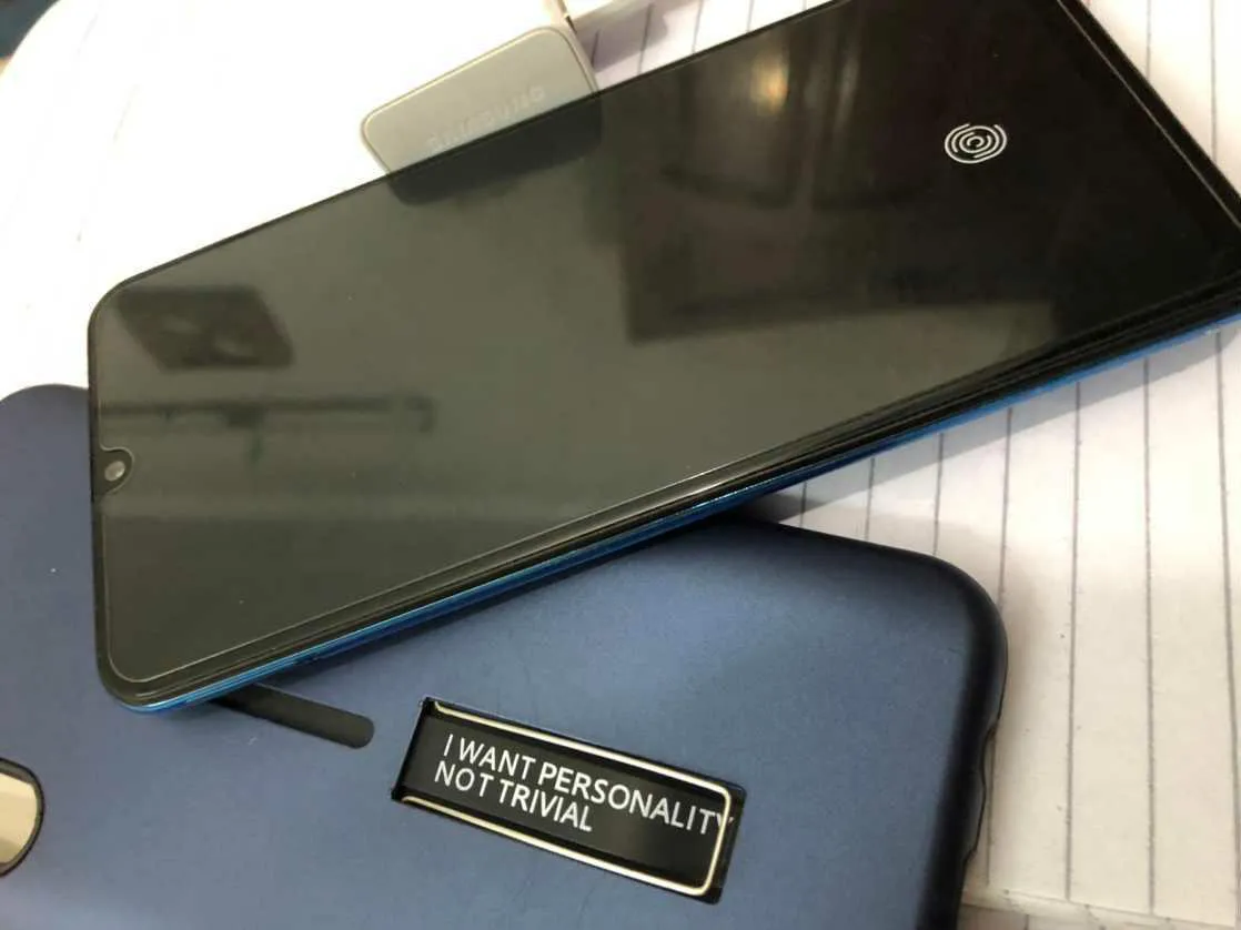 SAMSUN GALAXY A50 - photo 2