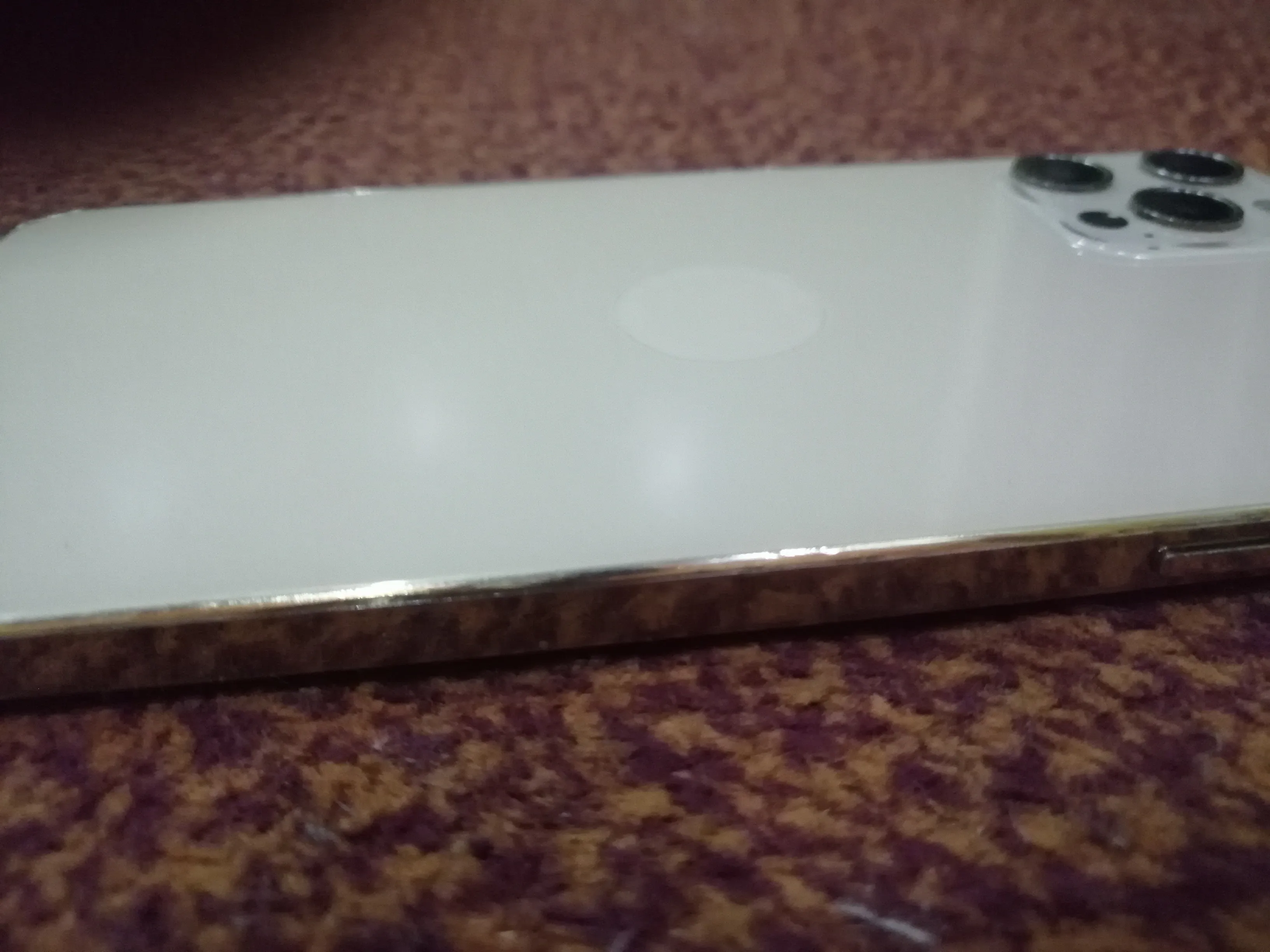 Iphone 12 pro max turkish mobile - photo 2