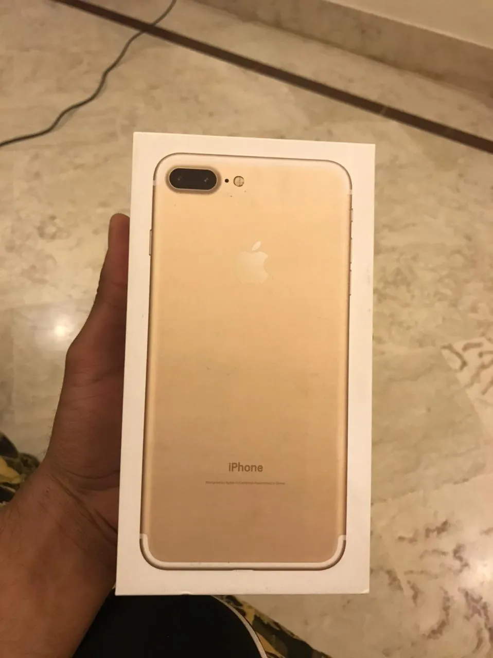 Iphone 7 plus 256Gb - photo 1