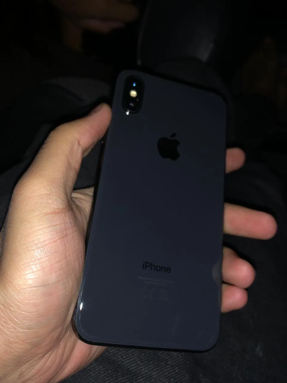 Iphone x - photo 1