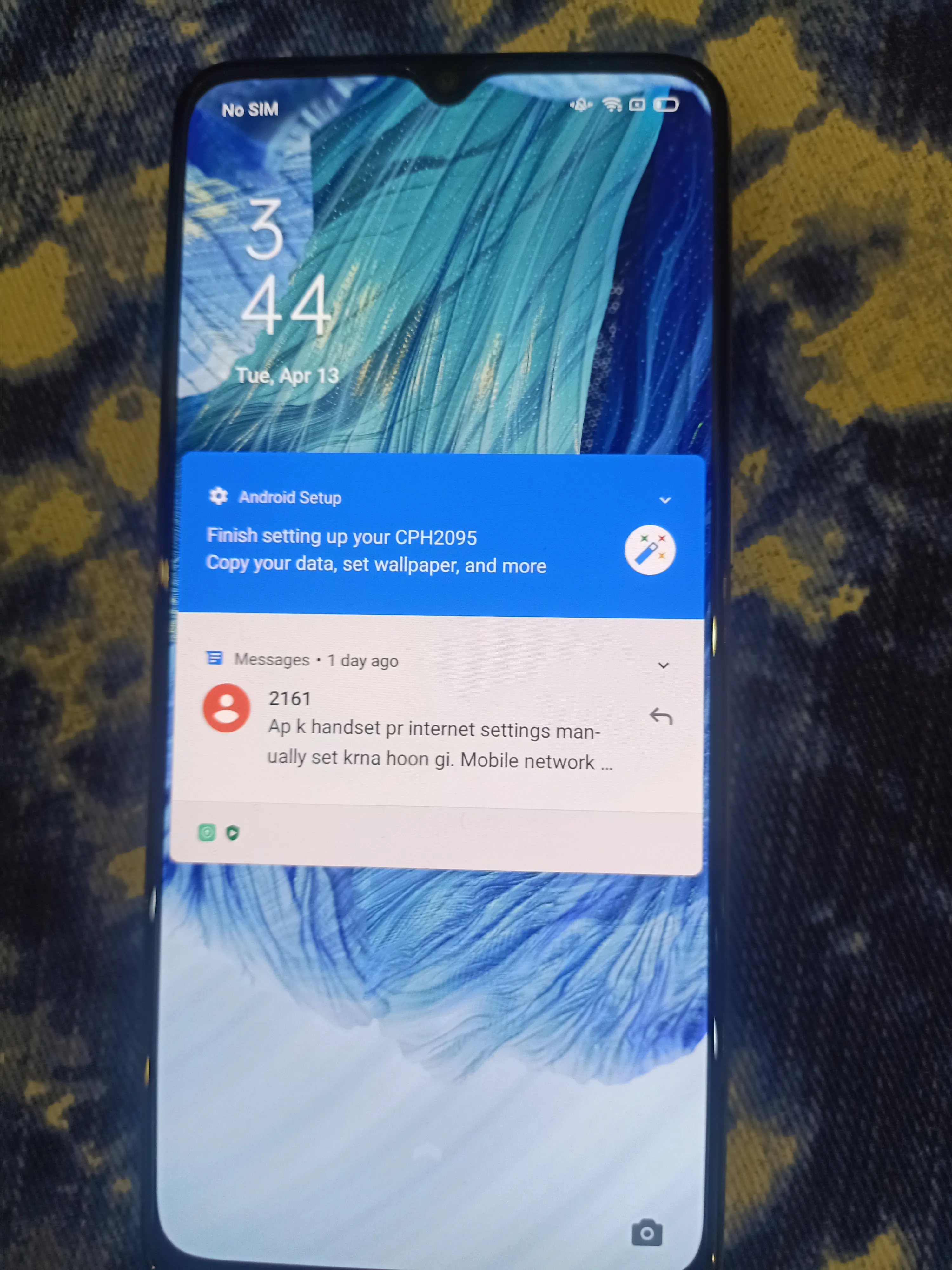 Oppo F17  for sale brand new - photo 2