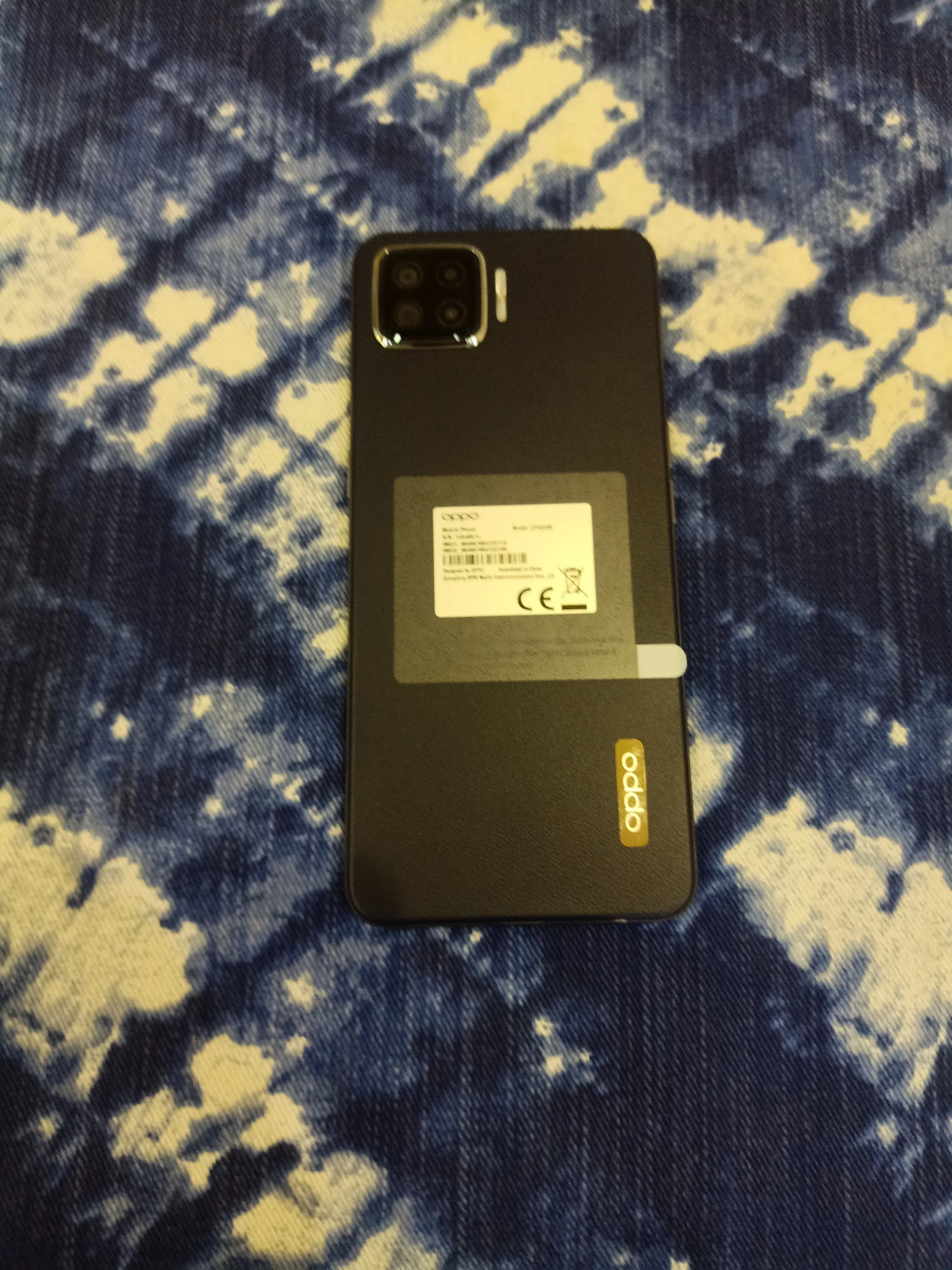 Oppo F17  for sale brand new - photo 1