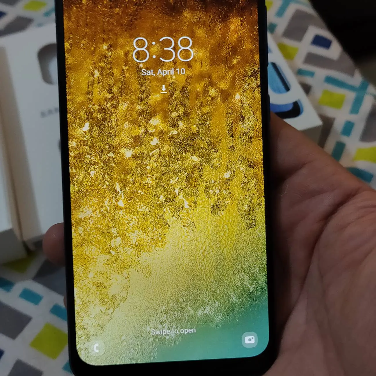 Samsung A50 (Like new condition) - photo 1