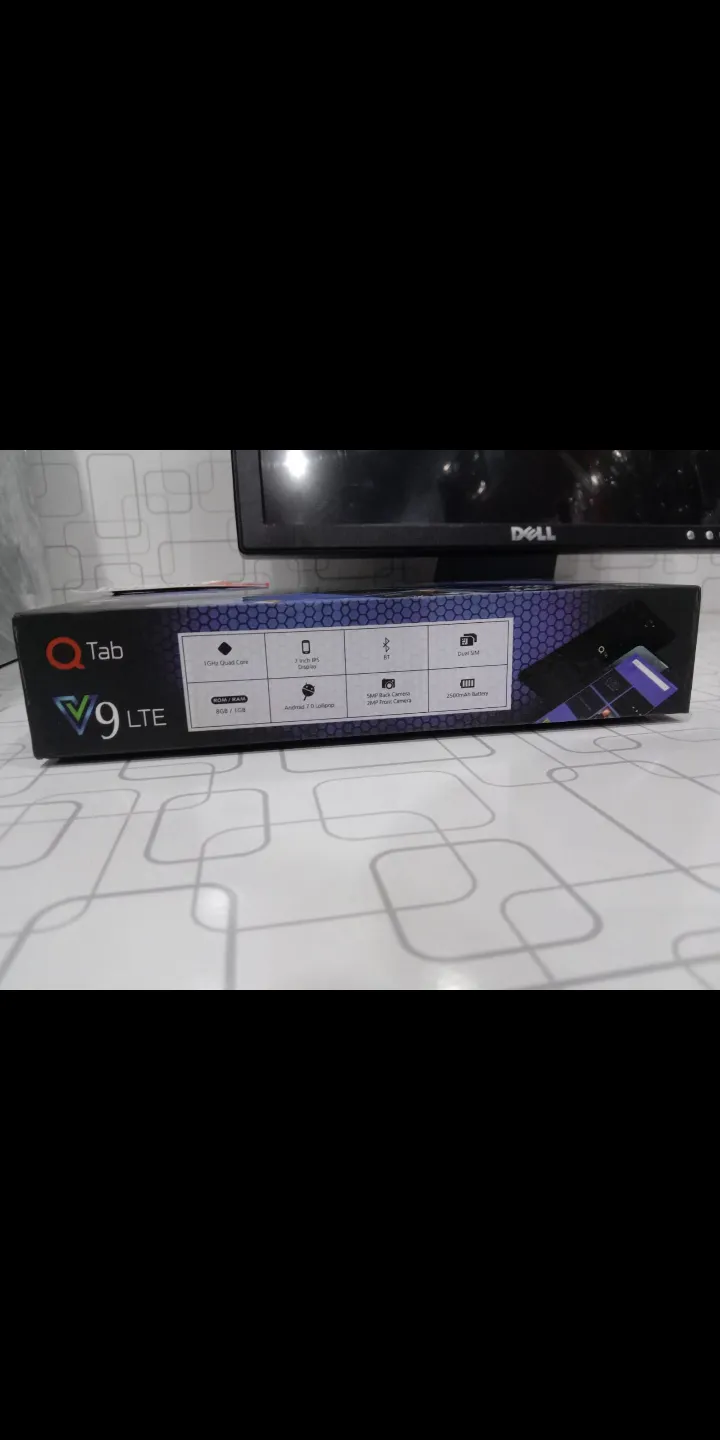 Q Tab 4G - photo 2