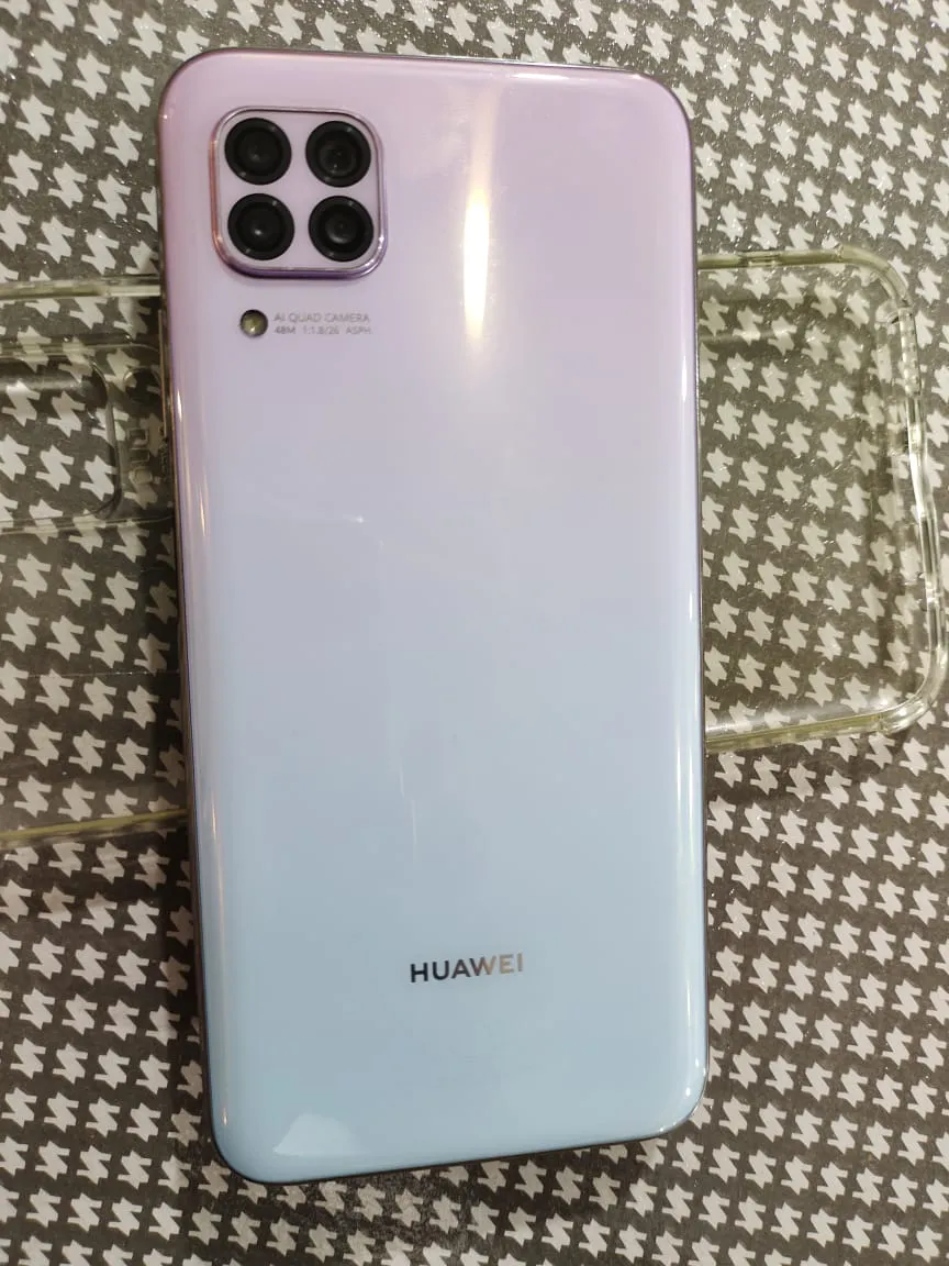 Huawei Nova 7i 8/128 - photo 3