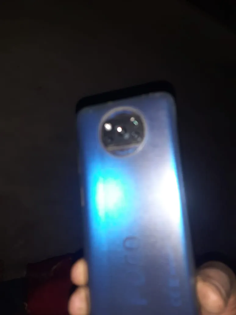 I have Xiaomi poco x3 nfc - photo 2