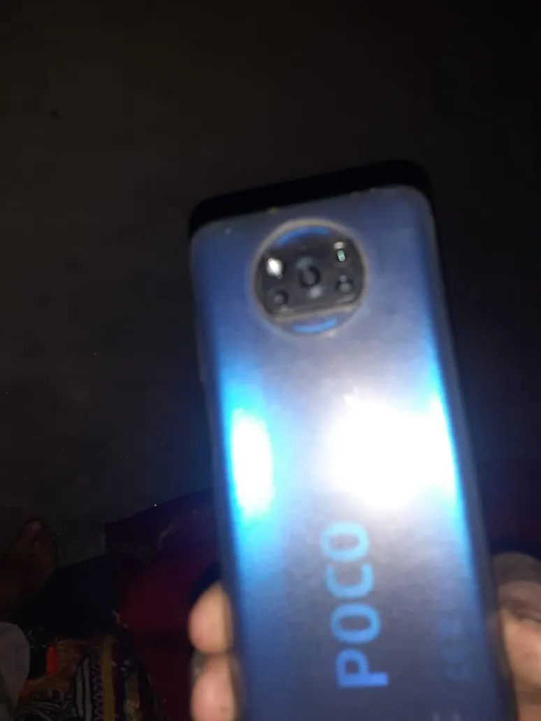 I have Xiaomi poco x3 nfc - photo 1