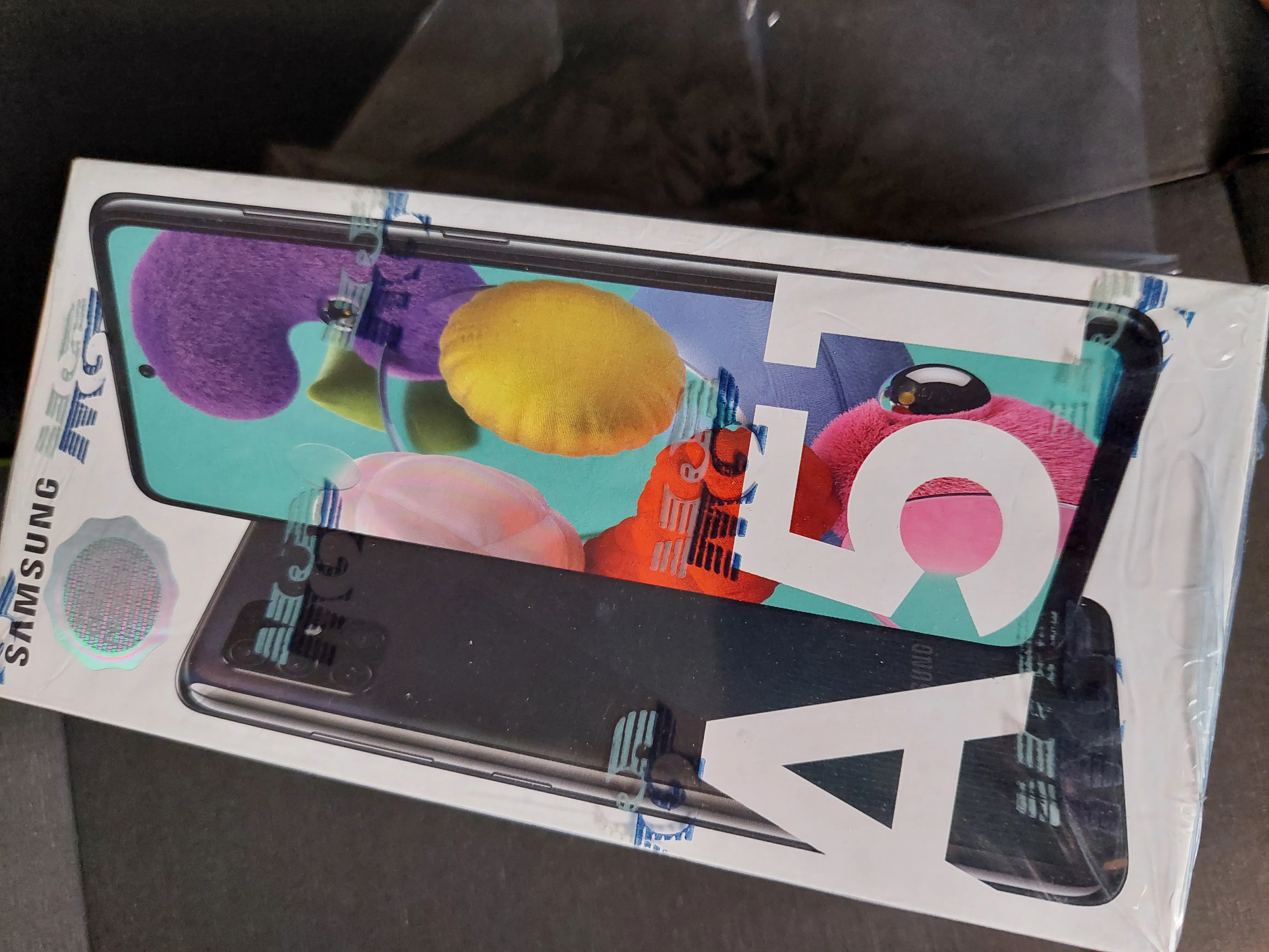 Samsung Galaxy A51 - photo 1
