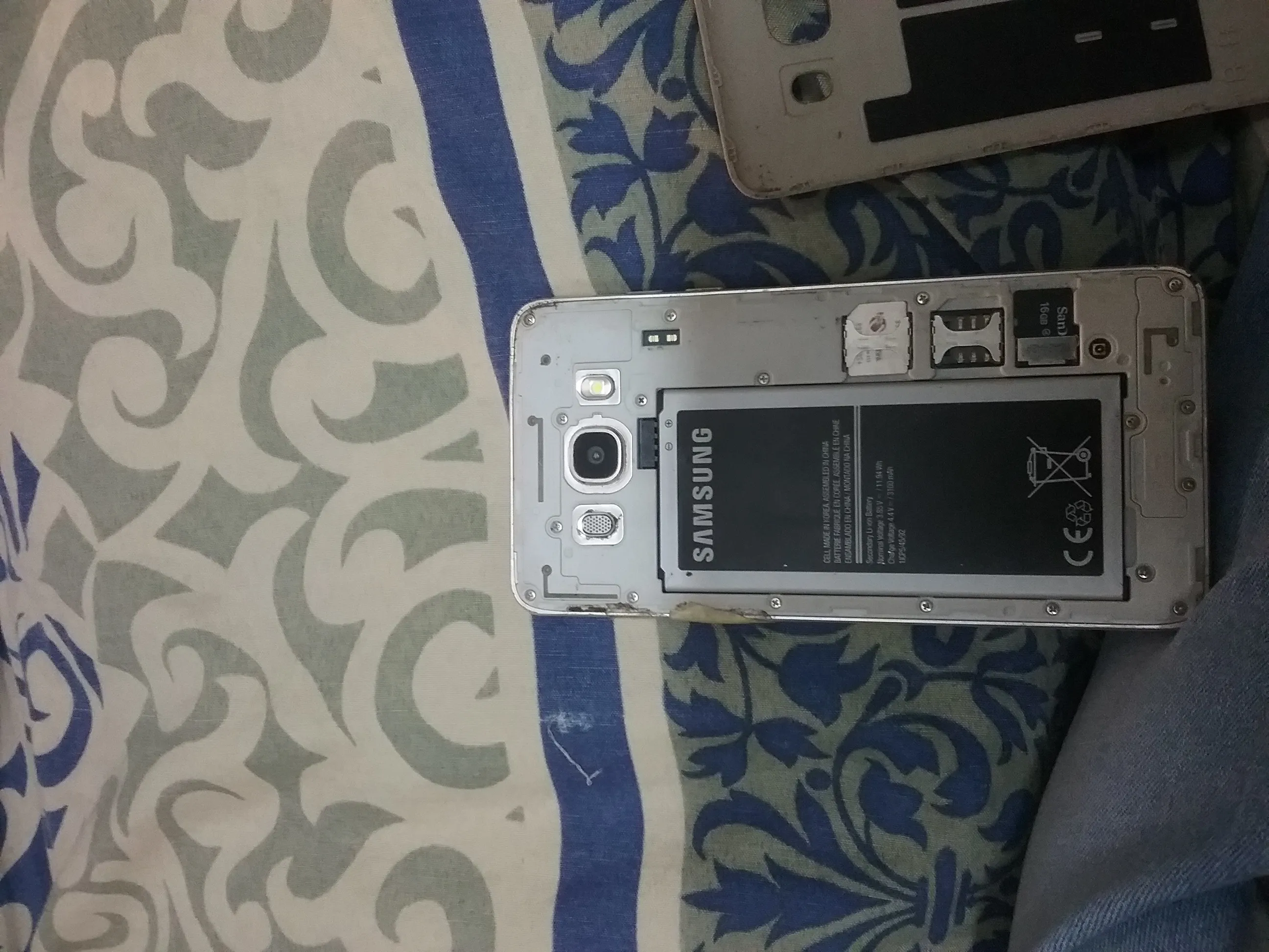 samsung galaxy j5 2016 - photo 3