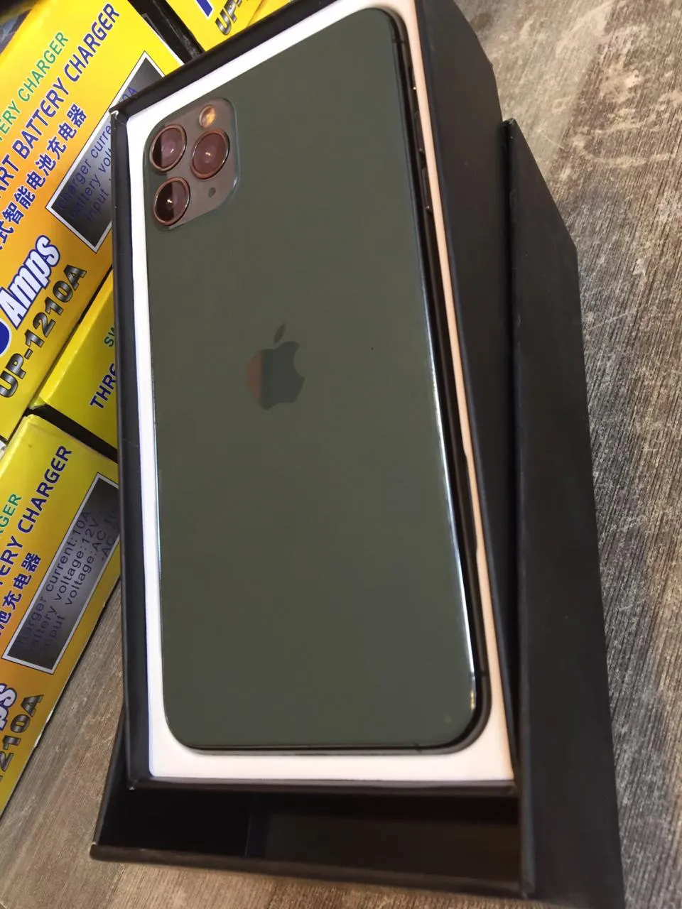 iPhone 11 pro max Turkish Clone - photo 3