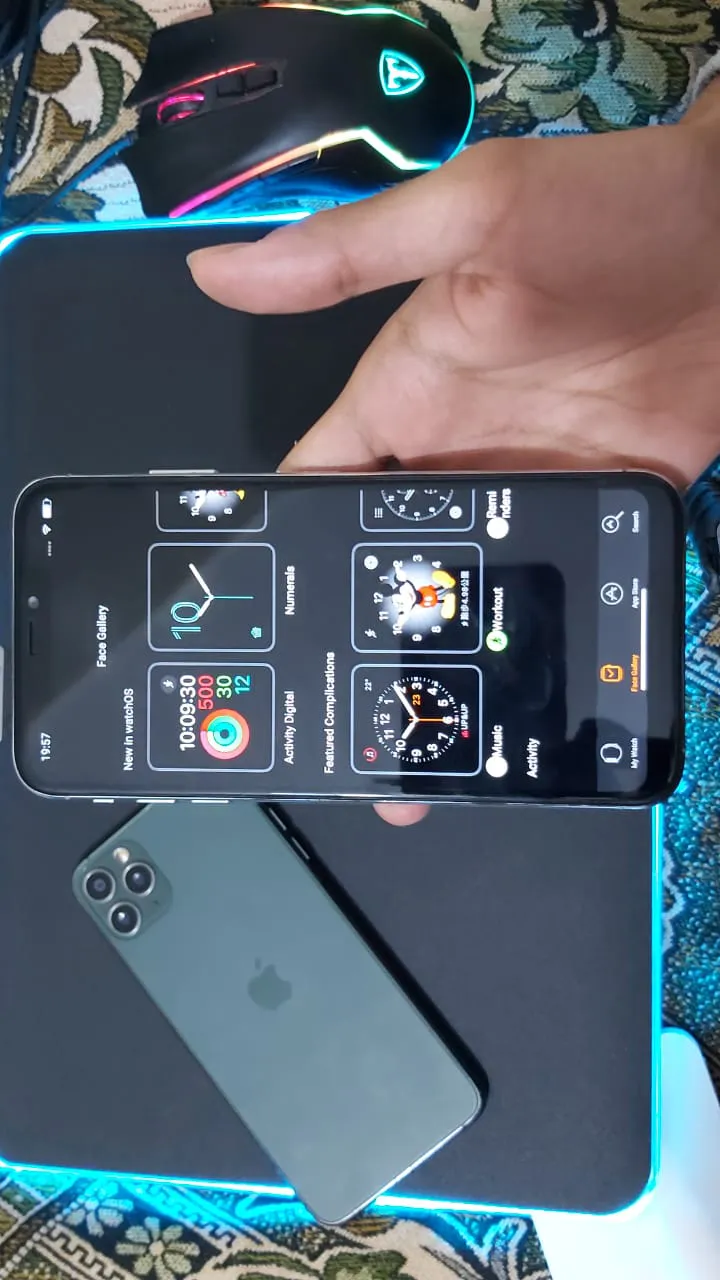 iPhone 11 pro max Turkish Clone - photo 1