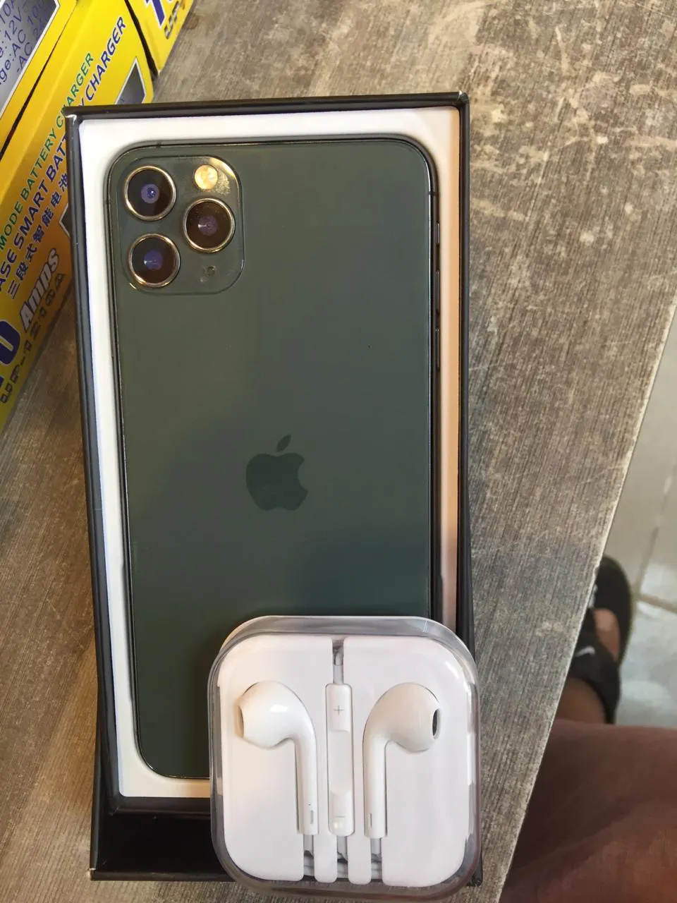iPhone 11 pro max Turkish Clone - photo 2