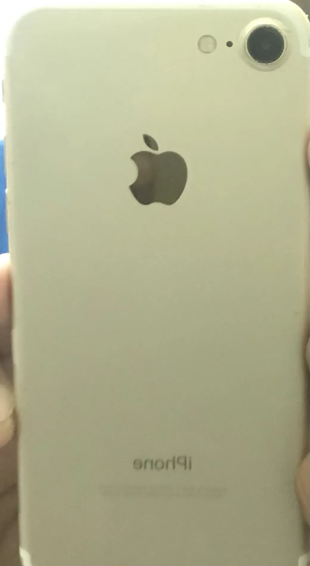 IPhone 7 PTA Approved 32 Gb Original Charger And Box - photo 1