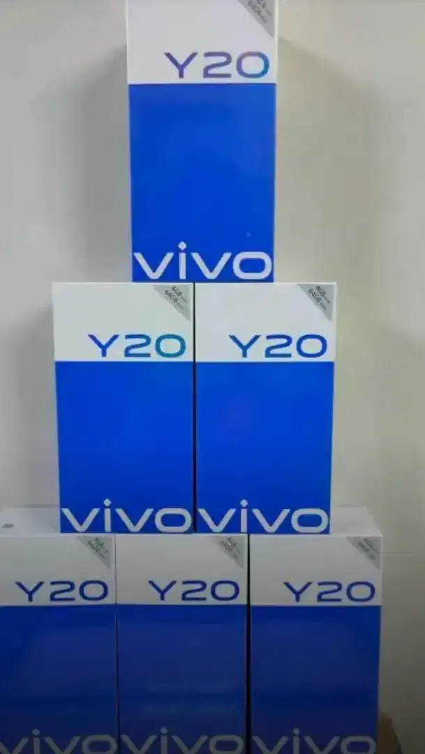 Vivo Y20 4/64 - photo 1