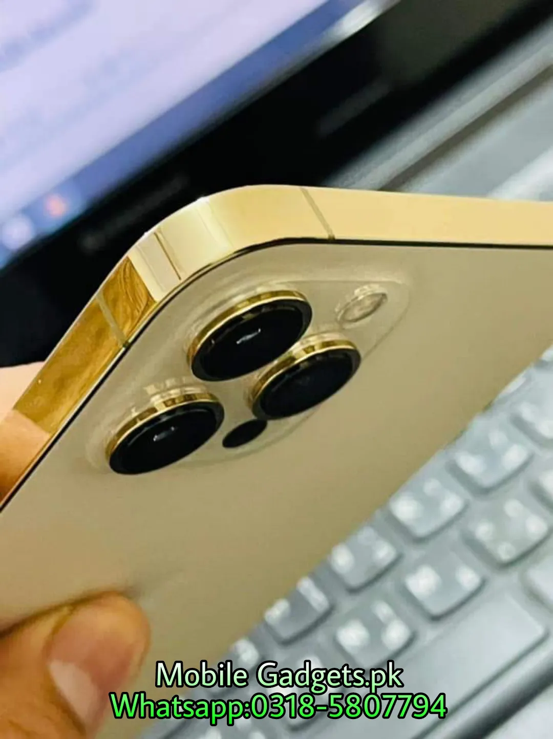 iPhone 12Pro Max - photo 1
