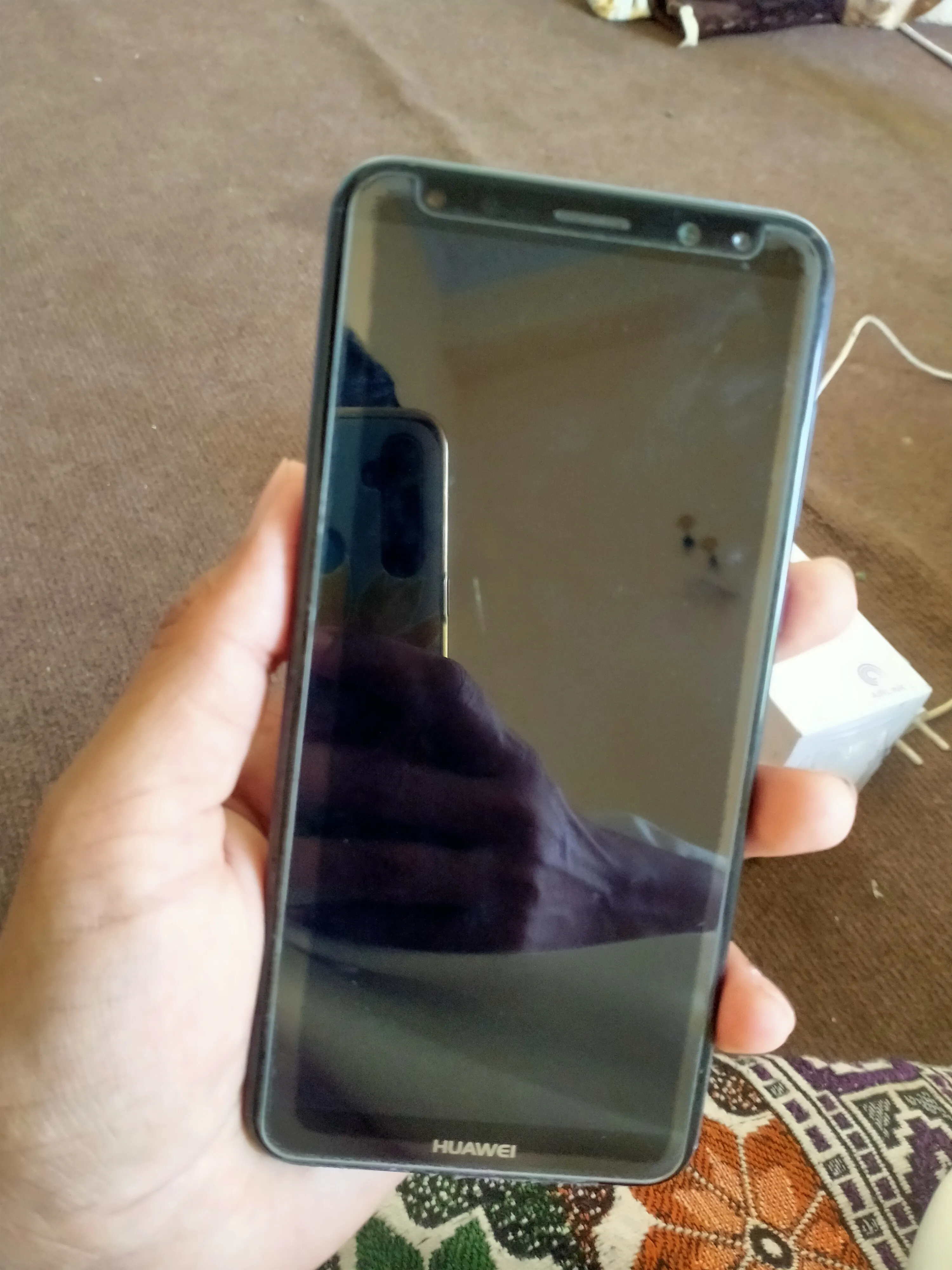 Huawei mate 10 lite - photo 2