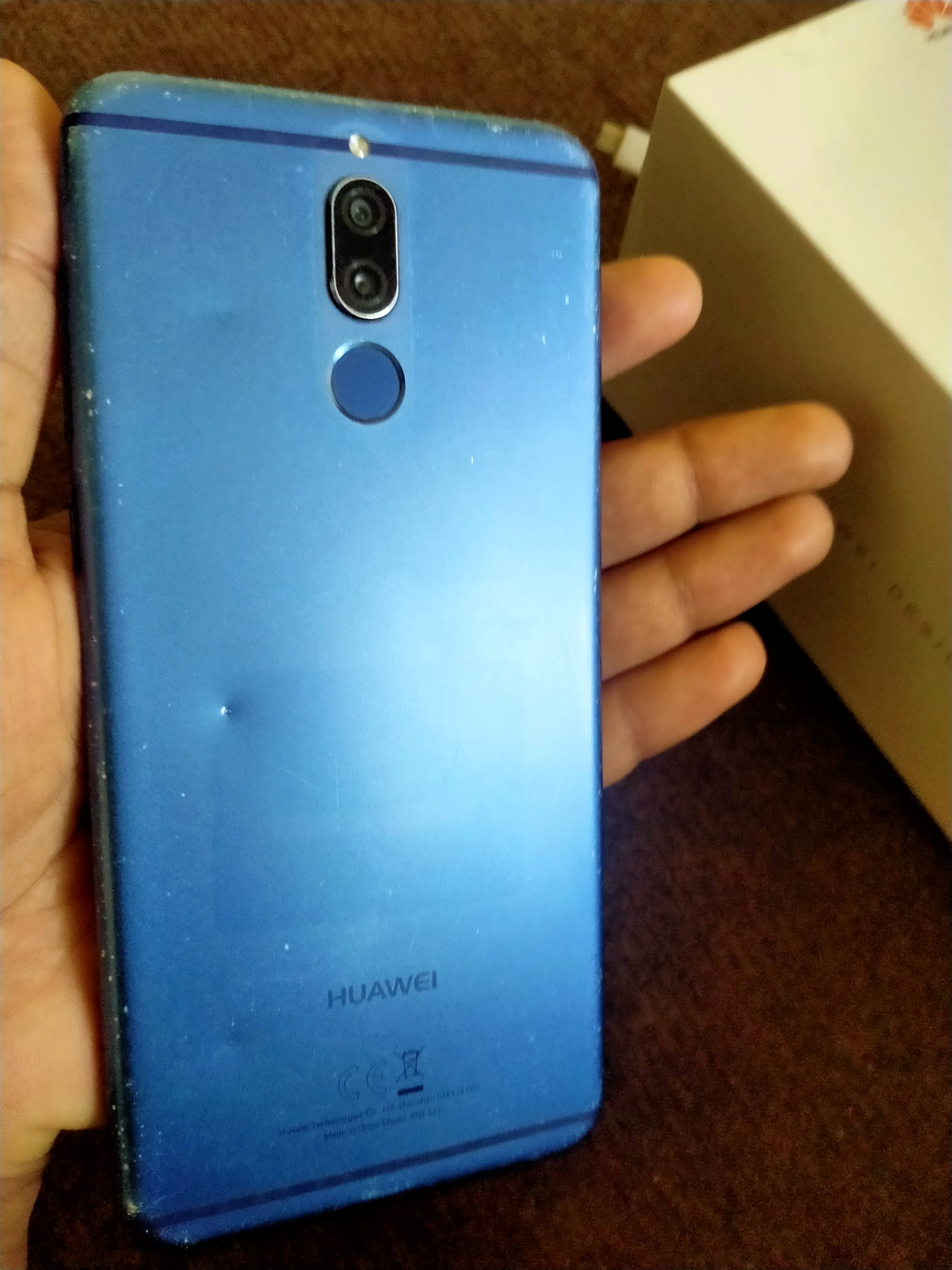 Huawei mate 10 lite - photo 3