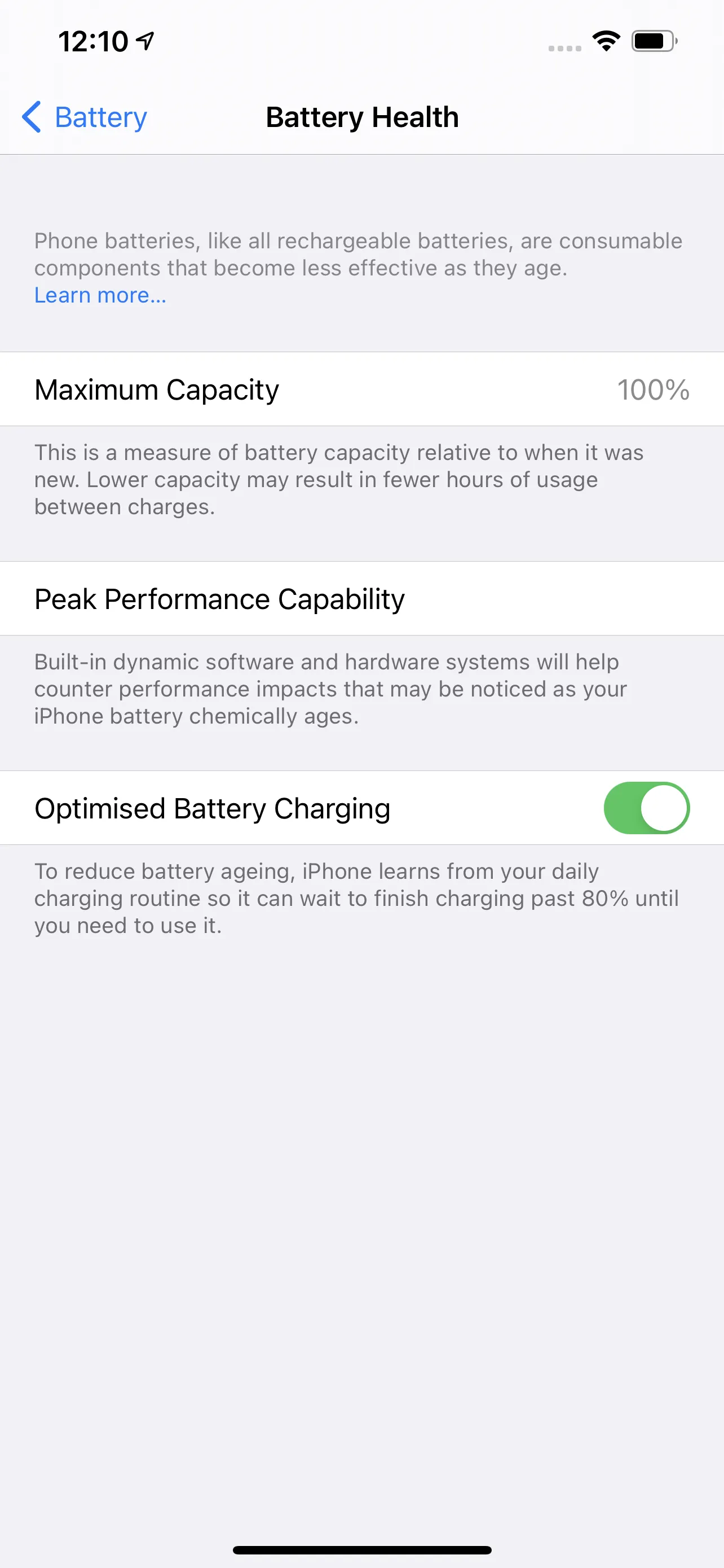 iPhone 12 Pro Max 256GB Non PTA - photo 3