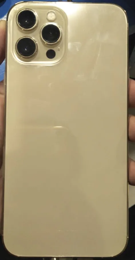 iPhone 12 Pro Max 256GB Non PTA - photo 1