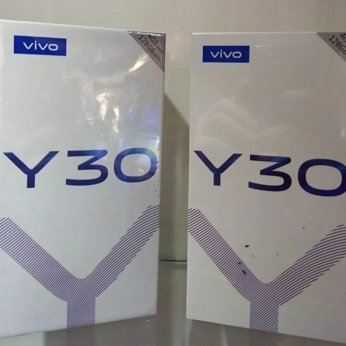Vivo Y30 4gb/128gb - photo 1