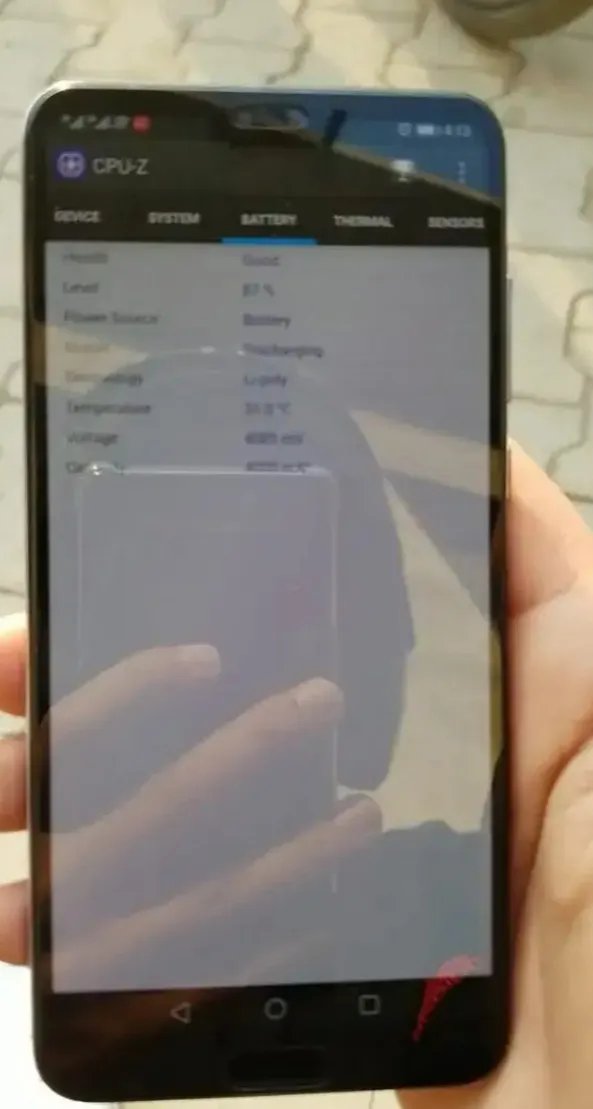 Dual sim Huawei p20 pro - photo 1