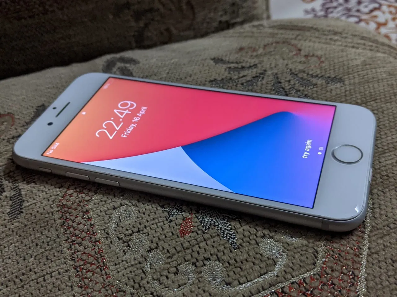 Iphone 7 (128 GB) - photo 1