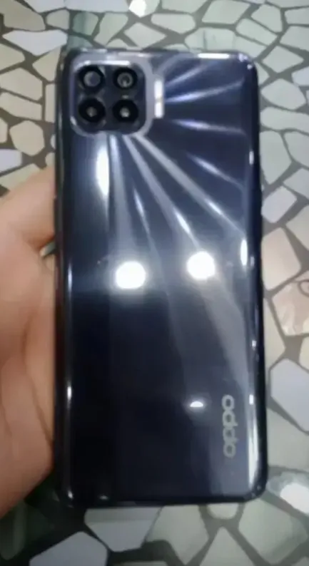 Oppo f17 pro Black Colour - photo 2