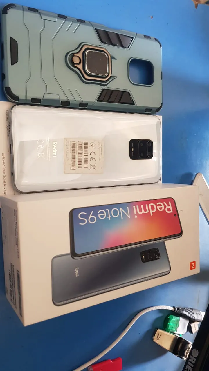 Xiaomi note 9s - photo 1