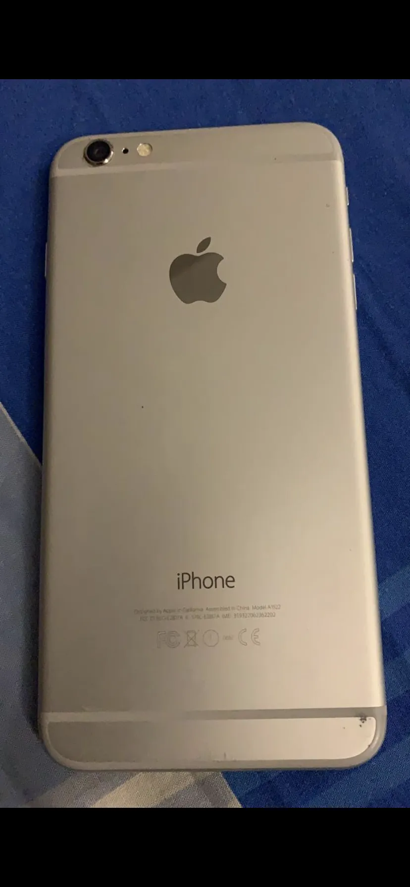 iPhone 6 Plus - photo 1