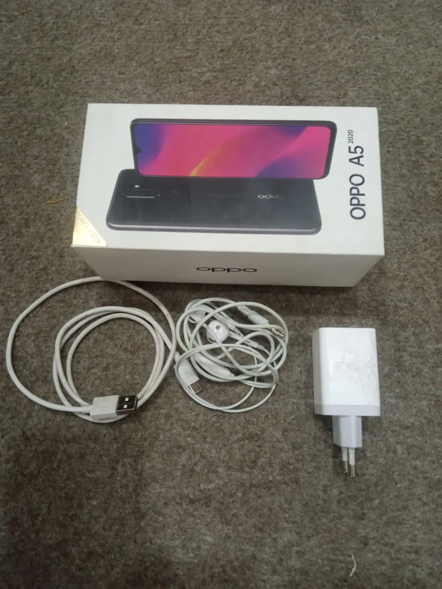 Oppo A5 2020 4/128 - photo 1
