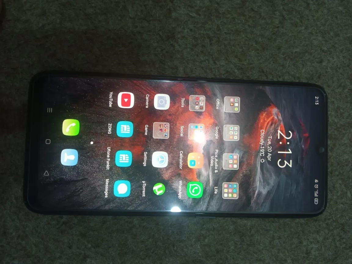 Oppo A5 2020 4/128 - photo 3