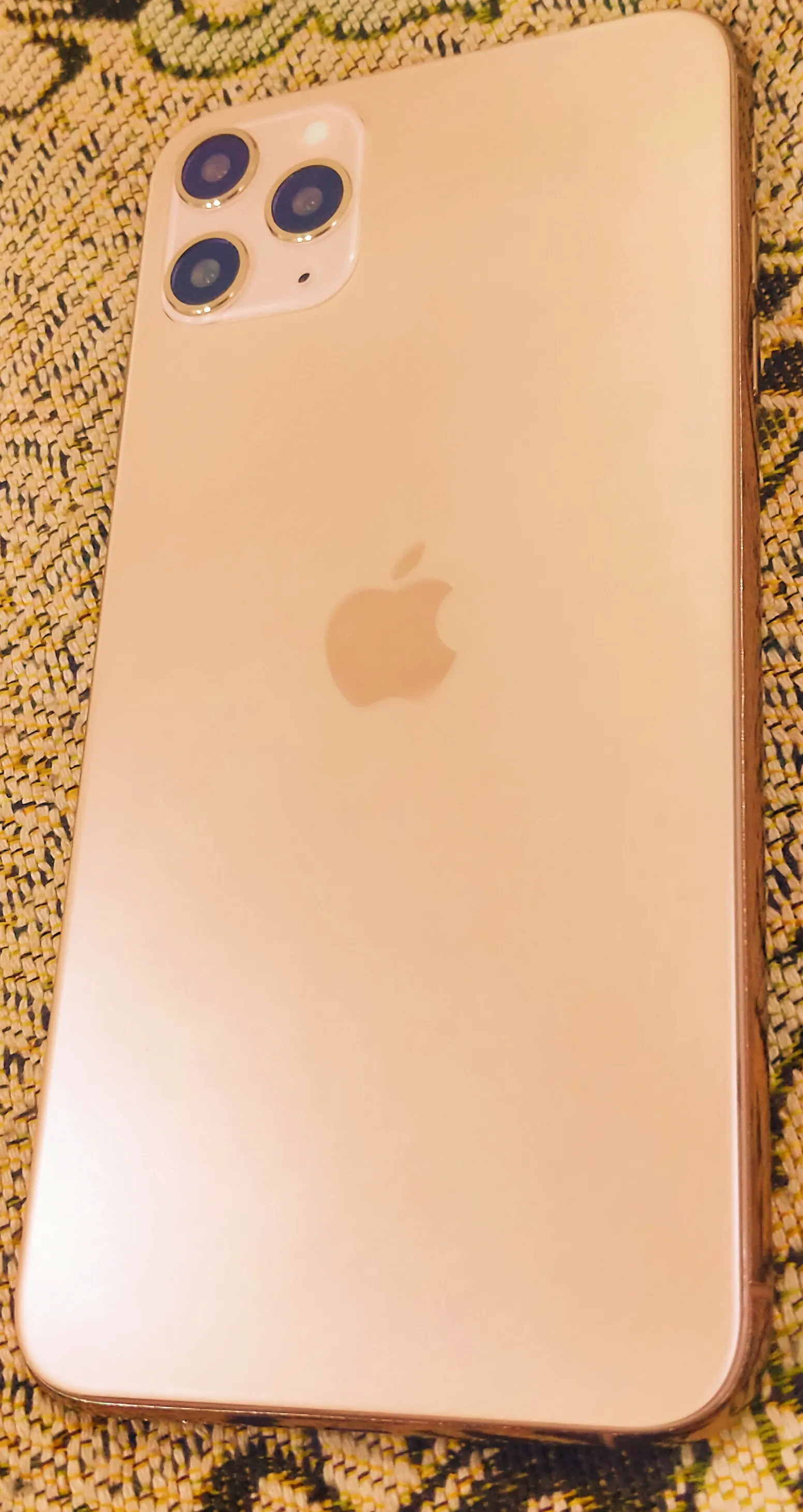 Iphone 11 pro max Turkish master copy