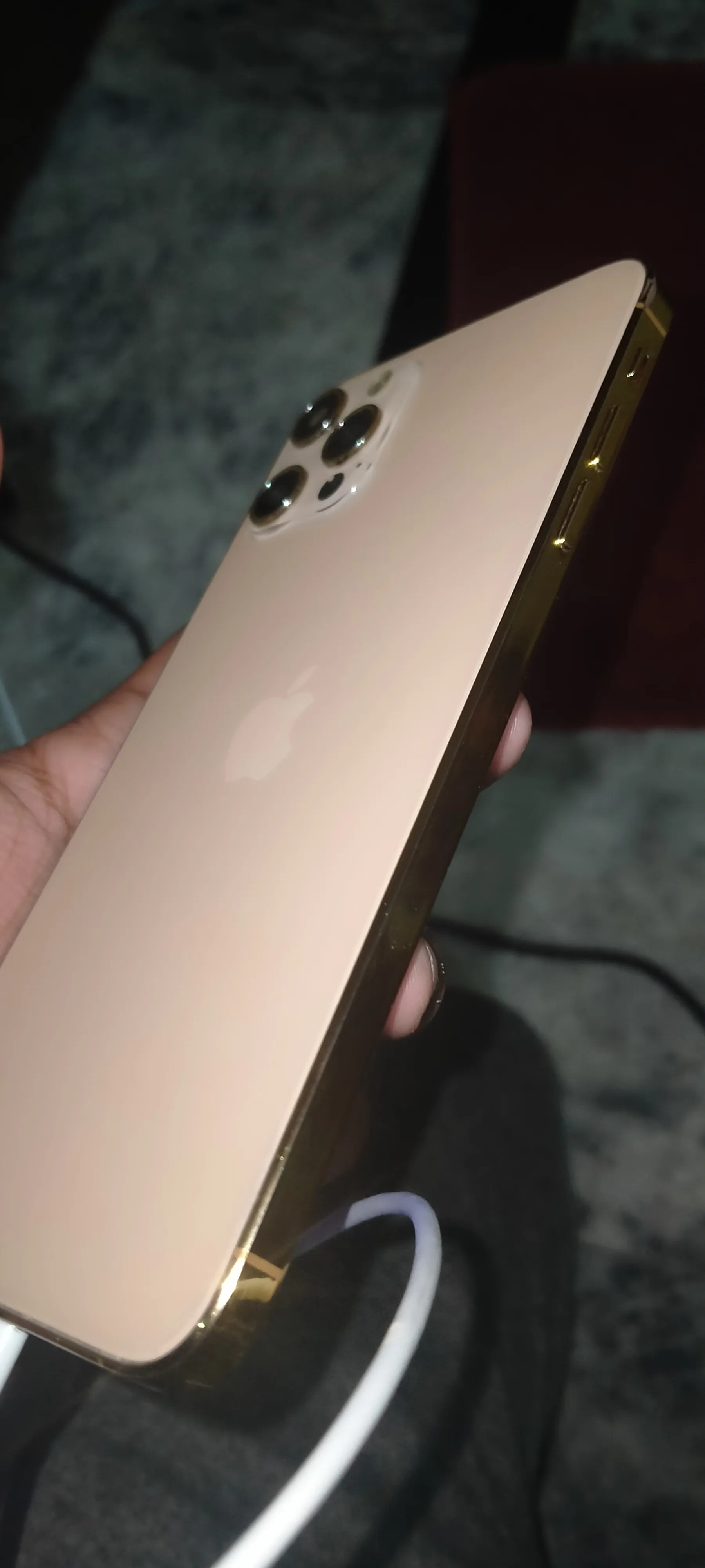 iPhone 12 Pro Max Turkish master cooy