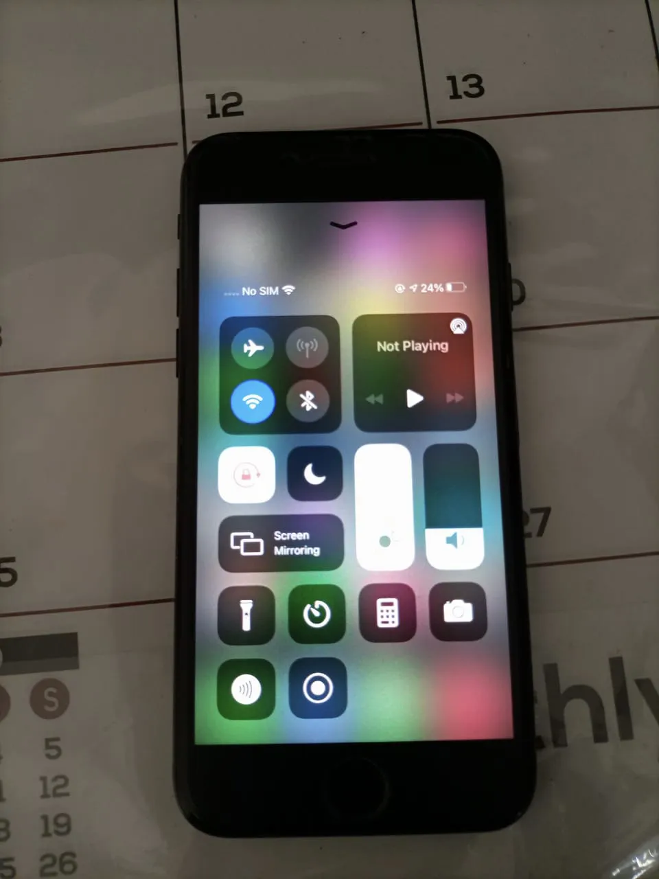 Iphone 7 (32 GB) NON PTA - photo 1